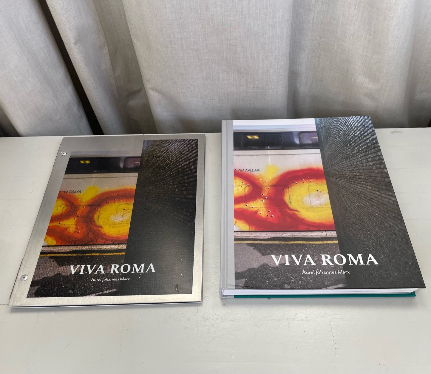Viva Roma limitierte Artist Edition
